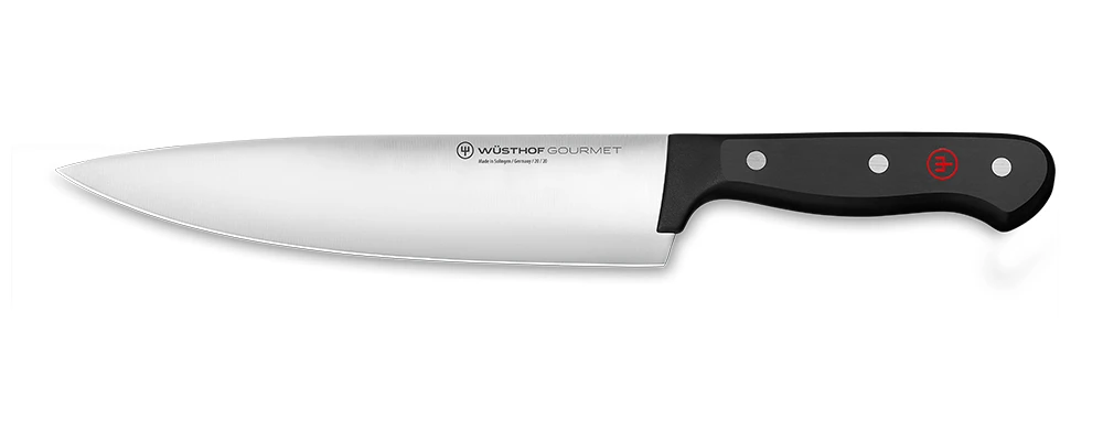 Wusthof Gourmet 3pc Knife Set (WT1125060307) - Image 3