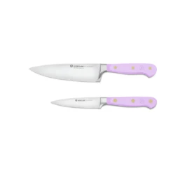 Wusthof Classic Colour Purple Yam 2 Piece Knife Set (WT1311760207)